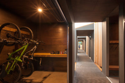 Dalesofderby bike shed