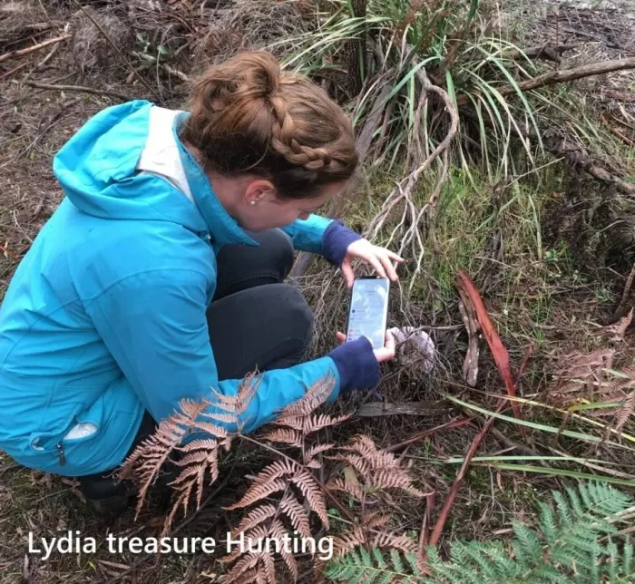 Treasure Hunting1