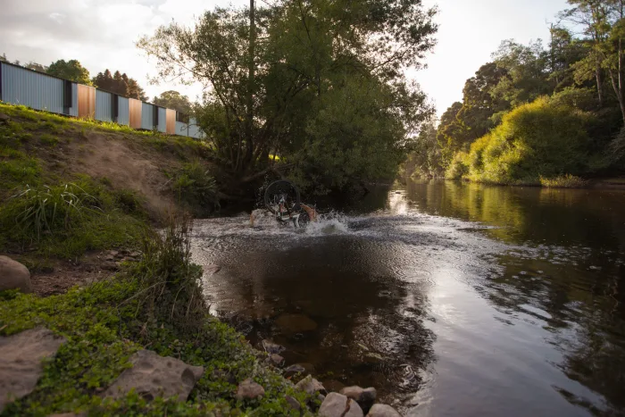 Dalesofderby refreshing dip