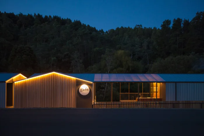 Dalesofderby night lights