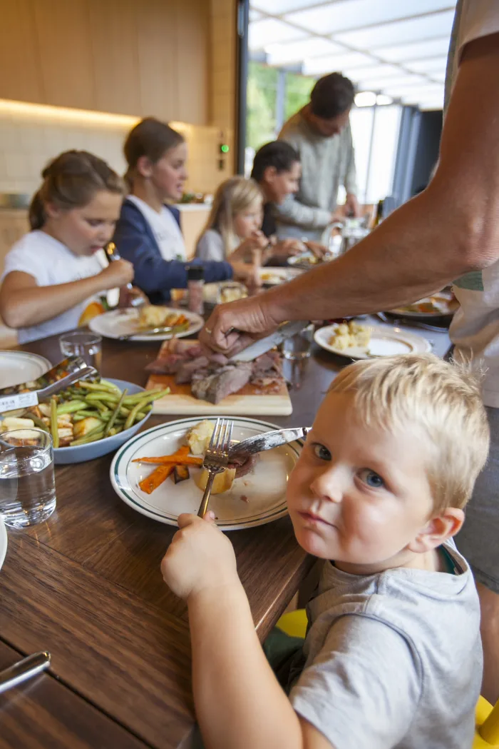 Dales of derby dinner