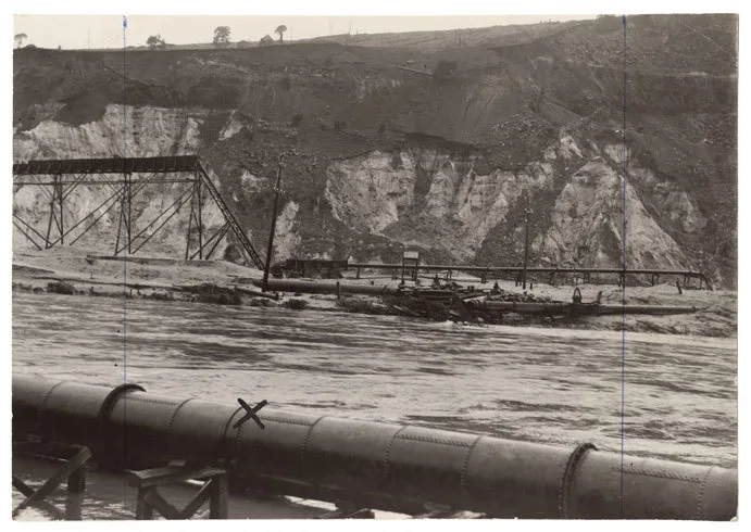 With thanks to archives office of tasmania