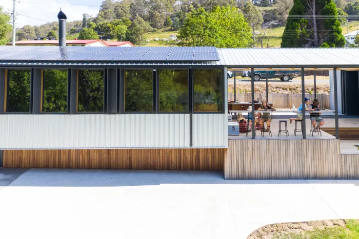 Dales of Derby Drone 2