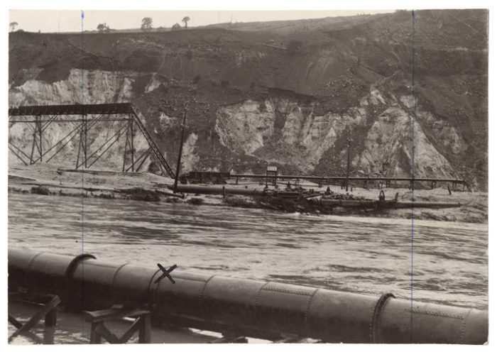 With thanks to archives office of tasmania