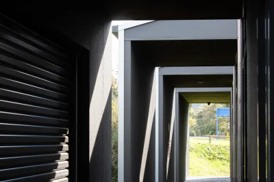 Dales of Derby connected walkway